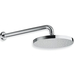 Step  showerhead 250mm, wall-mounted arm