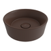 Luna Bowl Basin Brown Matt