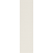 Groove white sugar 1 STR 29,8*7,8