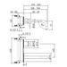 Otago brushed gold internts parts included