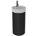Infinity Mono with Washbasin Unit 41 cm White