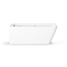 QUADRO WALL corner D 1600*750 Bathtub Silkstone Matte White