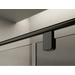 Cabina de duş ARTRA3L01 BLACK 1200*900 LEFT/RIGHT