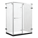 Cabina de duş ARTL2601 CHROME 1200*800 RIGHT