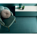 My Tones Green Strip P Mat S 29,8*4,8
