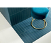 My Tones Navy  Strip P Mat 29,8*4,8