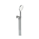 Hand Shower Holder With Wall Outlet