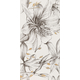 Velo bianco flowers 119,8x59,8 element 1