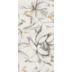 Velo bianco flowers 119,8x59,8 element 2