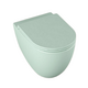 Infinity WC+Toilet Seat  Mint Matt