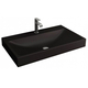 Scala Arch Vessel Basin Mat Black 80*48