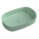 Infinity Washbasin 55 cm - Mint