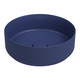 Infinity Washbasin 36 cm Blue Matt