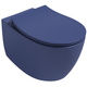 Sentimenti Neo WC+Toilet Seat  Blue Matt