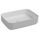 Infinity Washbasin 50cm White