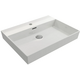 Milano Washbasin 60cm White Glossy