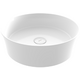 Sottile Slim  Washbasin 38cm White Glossy
