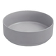 Infinity Washbasin 36 cm Stone Gray Matt