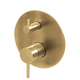 Otago  brushed gold
