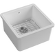 Pescara 43cm White