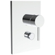 Phi shower/bathtub mixer