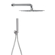 Step  complete shower kit