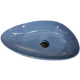 Etna Bowl Washbasin  59*38 Capri Blue