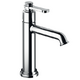 Regular single-control deck-mounted single-hole washbasin mixer