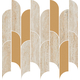 Mozaica Tissue beige 29,8*27,2