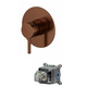 Otago copper bronze + with concealed part